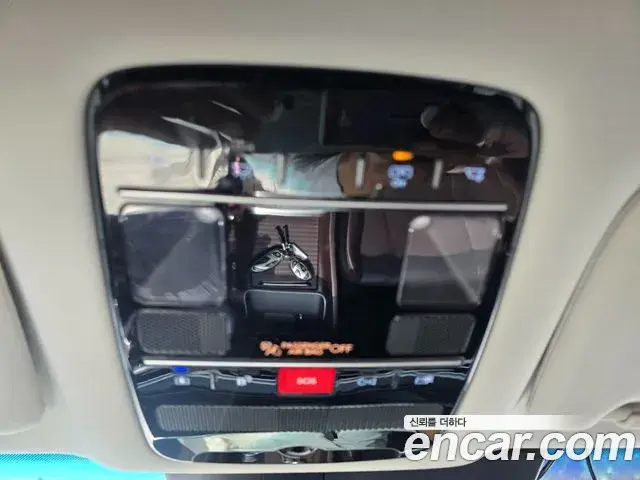 Hyundai Grandeur 2023 — Фото 8/20