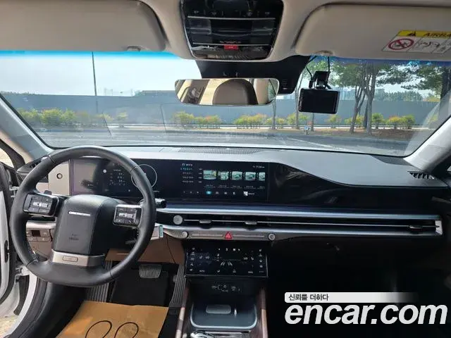 Hyundai Grandeur 2023 — Фото 19/20