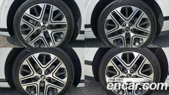 Hyundai Grandeur 2023 — Фото 20/20