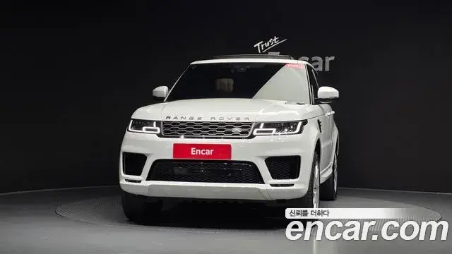 Land Rover Range Rover Sport 2019 — Photo 3/20