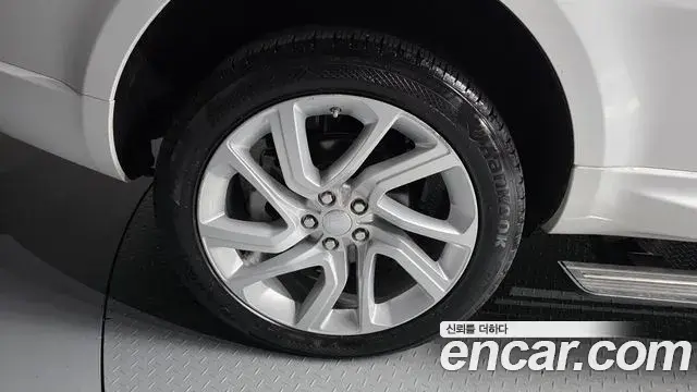 Land Rover Range Rover Sport 2019 — Photo 5/20