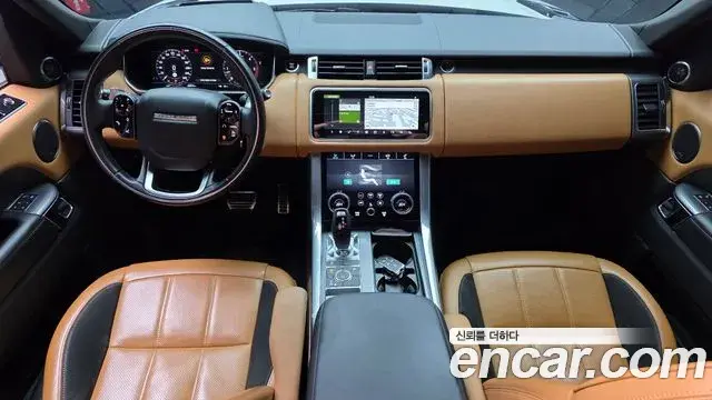 Land Rover Range Rover Sport 2019 — Photo 7/20