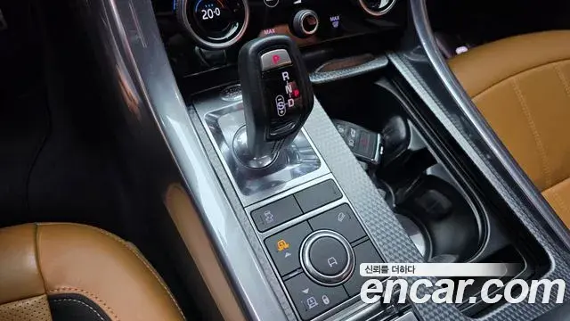 Land Rover Range Rover Sport 2019 — Photo 9/20