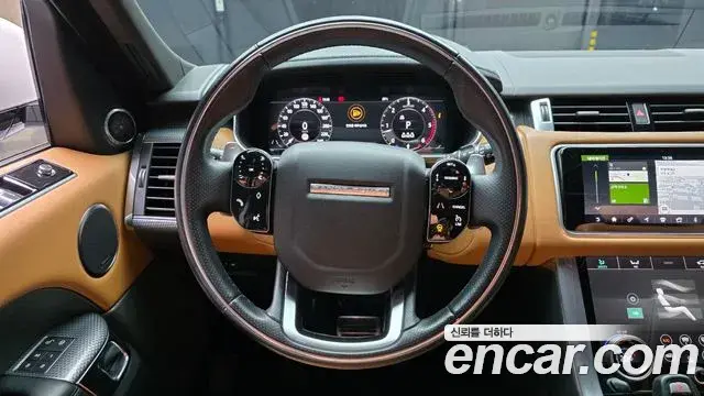 Land Rover Range Rover Sport 2019 — Photo 13/20
