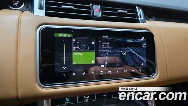 Land Rover Range Rover Sport 2019 — Photo 14/20