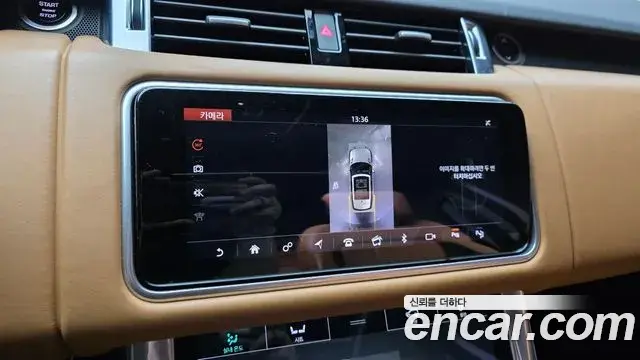 Land Rover Range Rover Sport 2019 — Photo 15/20
