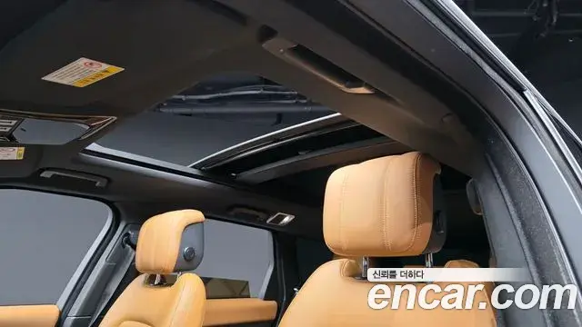 Land Rover Range Rover Sport 2019 — Photo 19/20