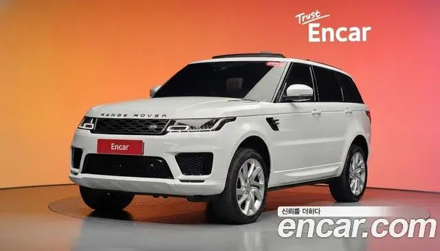 Land Rover Range Rover Sport 2019 — Photo 1/20