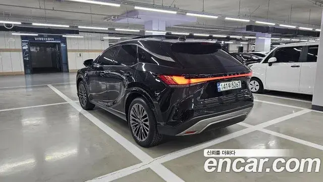 Lexus RX350h 2026 — Photo 1/20