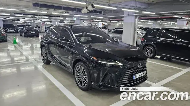 Lexus RX350h 2026 — Photo 2/20
