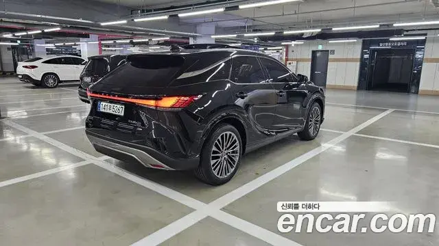 Lexus RX350h 2026 — Photo 3/20