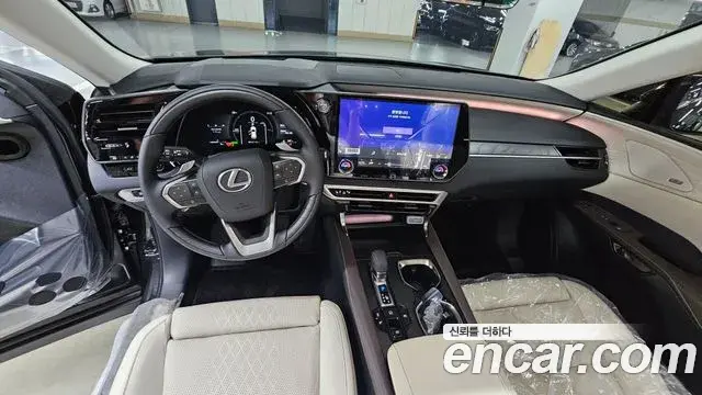 Lexus RX350h 2026 — Photo 9/20
