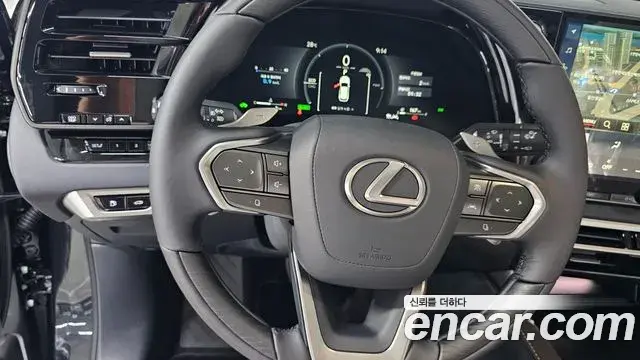 Lexus RX350h 2026 — Photo 7/20