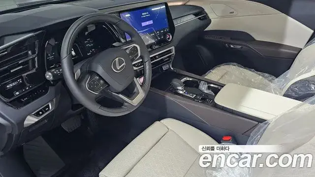 Lexus RX350h 2026 — Photo 8/20