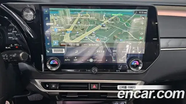Lexus RX350h 2026 — Photo 13/20