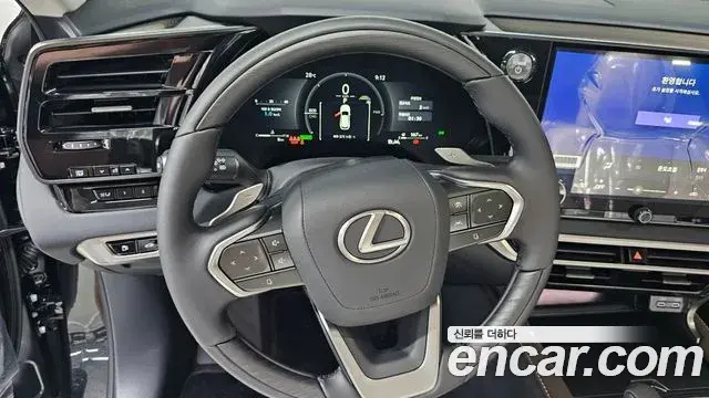 Lexus RX350h 2026 — Photo 15/20