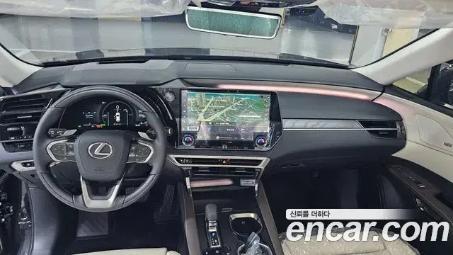 Lexus RX350h 2026 — Photo 17/20
