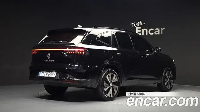 Renault Samsung Grand Koleos 2025 — Фото 2/20