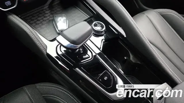 Renault Samsung Grand Koleos 2025 — Фото 9/20