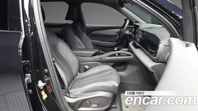 Renault Samsung Grand Koleos 2025 — Фото 11/20