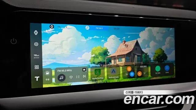Renault Samsung Grand Koleos 2025 — Фото 14/20