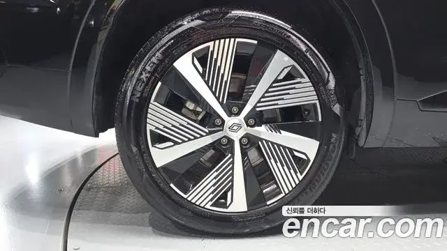 Renault Samsung Grand Koleos 2025 — ფოტო 33/34