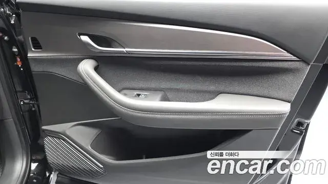 Renault Samsung Grand Koleos 2025 — ფოტო 25/34