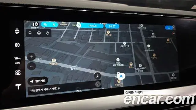 Renault Samsung Grand Koleos 2025 — ფოტო 8/34