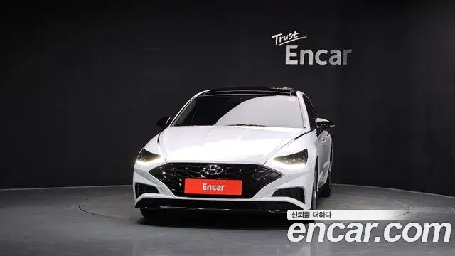 Hyundai Sonata 2022 — Фото 3/20