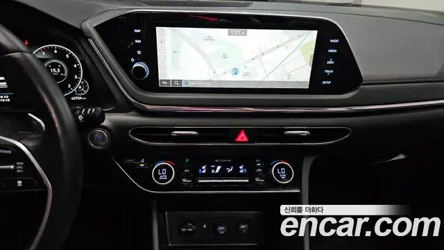 Hyundai Sonata 2022 — Фото 13/20