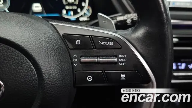 Hyundai Sonata 2022 — Фото 16/20