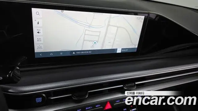Hyundai Grandeur 2023 — Фото 15/20