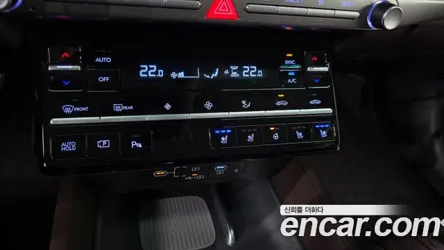 Hyundai Grandeur 2023 — Фото 17/20