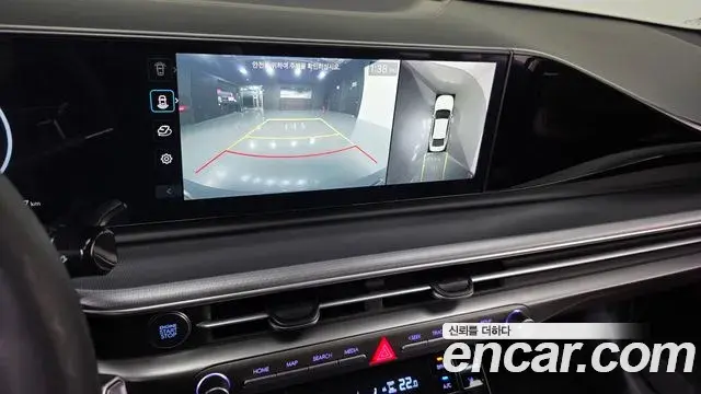 Hyundai Grandeur 2023 — Фото 18/20