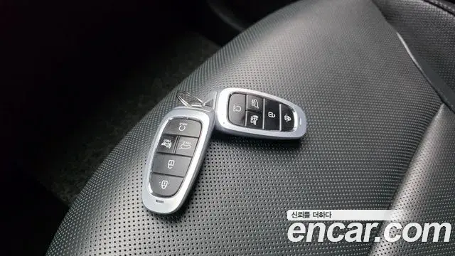 Hyundai The New Tucson 2023 — Фото 18/20