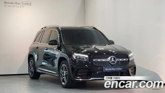 Mercedes-Benz GLB-Class 2025 — Photo 9/18