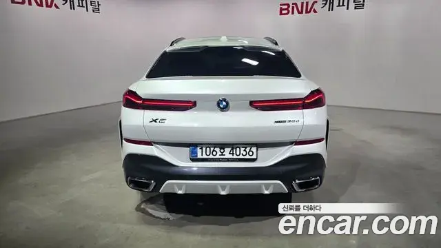 BMW X6 2025 — Фото 3/20