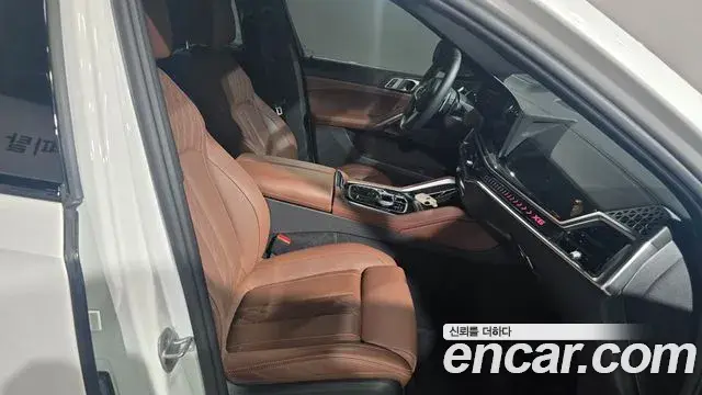 BMW X6 2025 — Фото 14/20