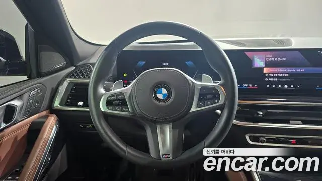 BMW X6 2025 — Фото 15/20
