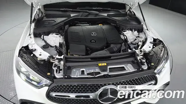 Mercedes-Benz GLC-Class 2024 — Фото 6/20