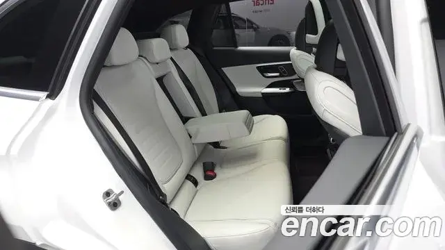 Mercedes-Benz GLC-Class 2024 — Фото 12/20