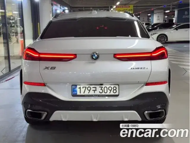 BMW X6 2025 — Фото 5/20