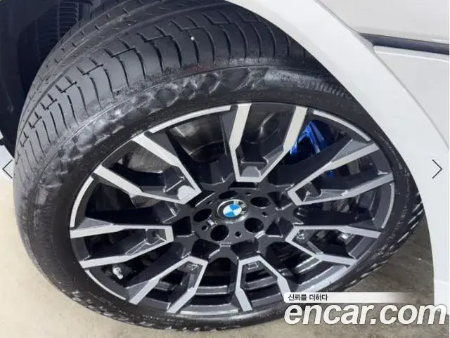 BMW X6 2025 — Фото 20/20