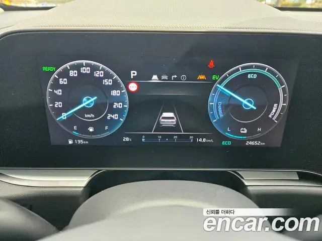 Kia Niro 2024 — Фото 7/20