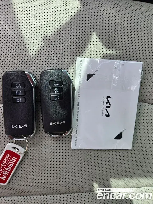 Kia Niro 2024 — Фото 20/20