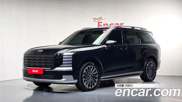 Hyundai Palisade 2025 — Photo 1/20