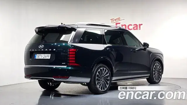 Hyundai Palisade 2025 — Photo 2/20