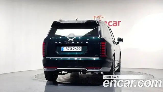 Hyundai Palisade 2025 — Photo 4/20
