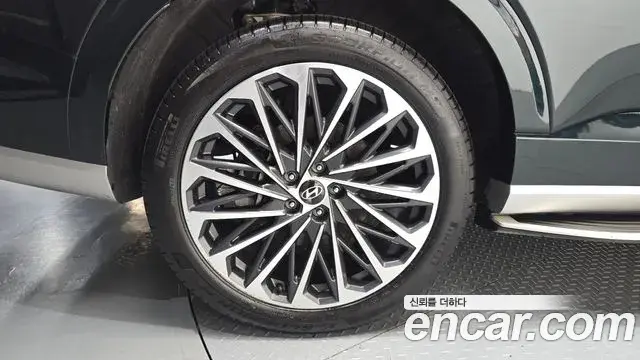 Hyundai Palisade 2025 — Photo 5/20