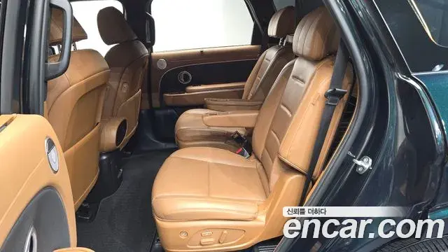 Hyundai Palisade 2025 — Photo 11/20